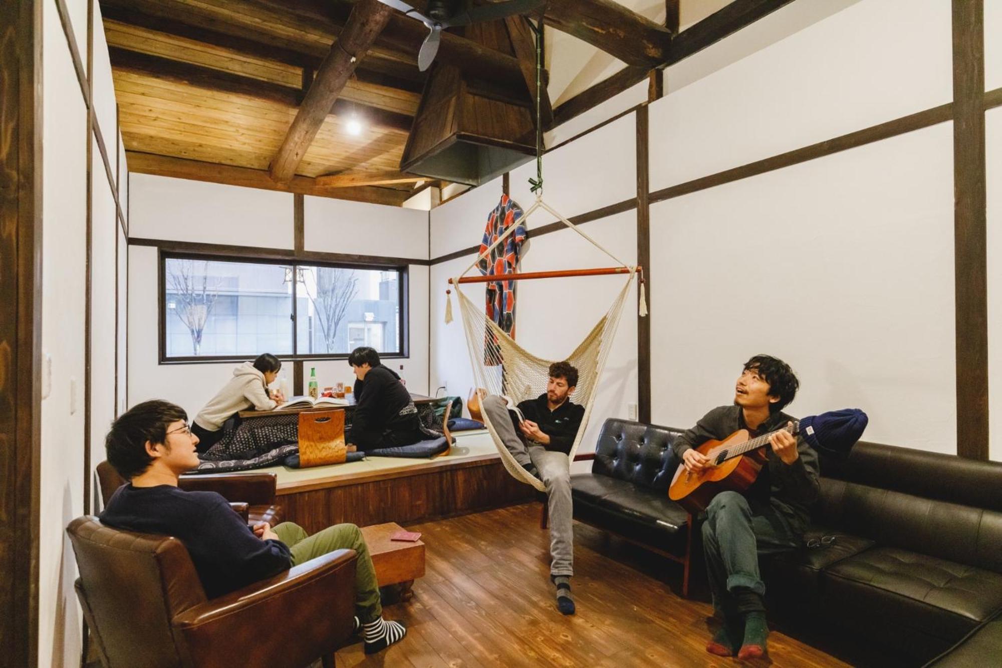 Couch Potato Hostel - Vacation Stay 88243 松本 外观 照片